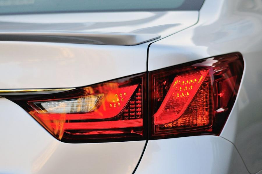  Lexus GS350 F-Sport 2013 года  (фото 78 из 116)
